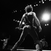 Bruce Springsteen and the E Street Band, Baton Rouge, Louisiana, 1984